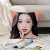 Korean Singer A-Ahyeon Pillow Case Office Cushions Suitable For Sofa Car Bedroom Decorative Cushion Cover