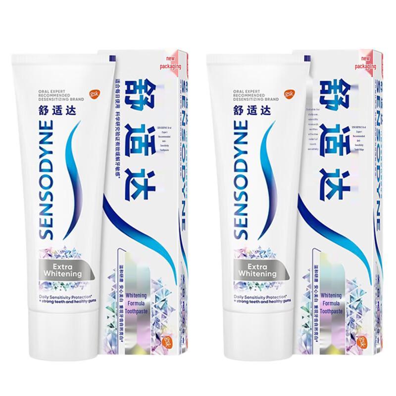

Sensodyne Whitening Anti-Sensitivity Toothpaste
