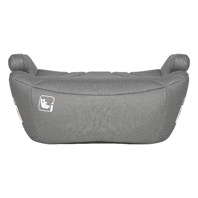 LIONELO Luuk i-Size Grey Stone car seat