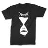 ABBATH Blizard T-SHIRT Nouveau Black Metal Officiel Kings Road Merchandising Vintage Lavé Doux Légèrement Homme Mode Décontracté
