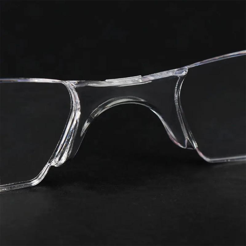 Comfy Ultra Light Reading Glasses Computer Goggles Presbyopia 1.0 1.5 2.0 2.5 3.0 3.5 4.0 Eyewear Accessories With Case