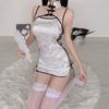 Erotic Lingerie Pajamas Sexy Antique Cheongsam Uniform Seduction Flirting Midnight Charm Qn Cosplay
