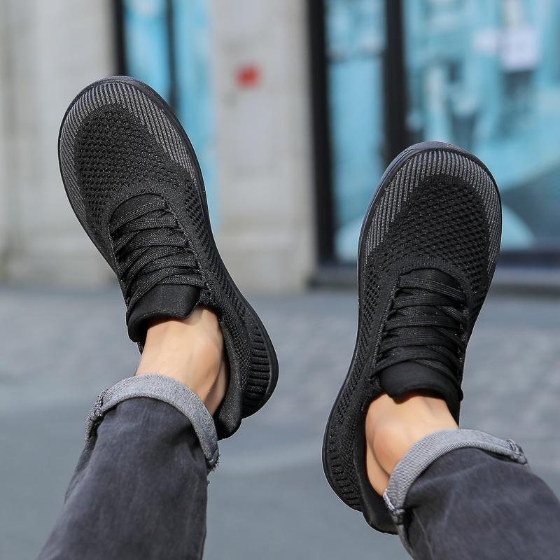 Men Barefoot Casual Flats Women Wide Palm Driving Shoes Walking Hiking Shoes Couple Yoga Fitness Shoes Large Size