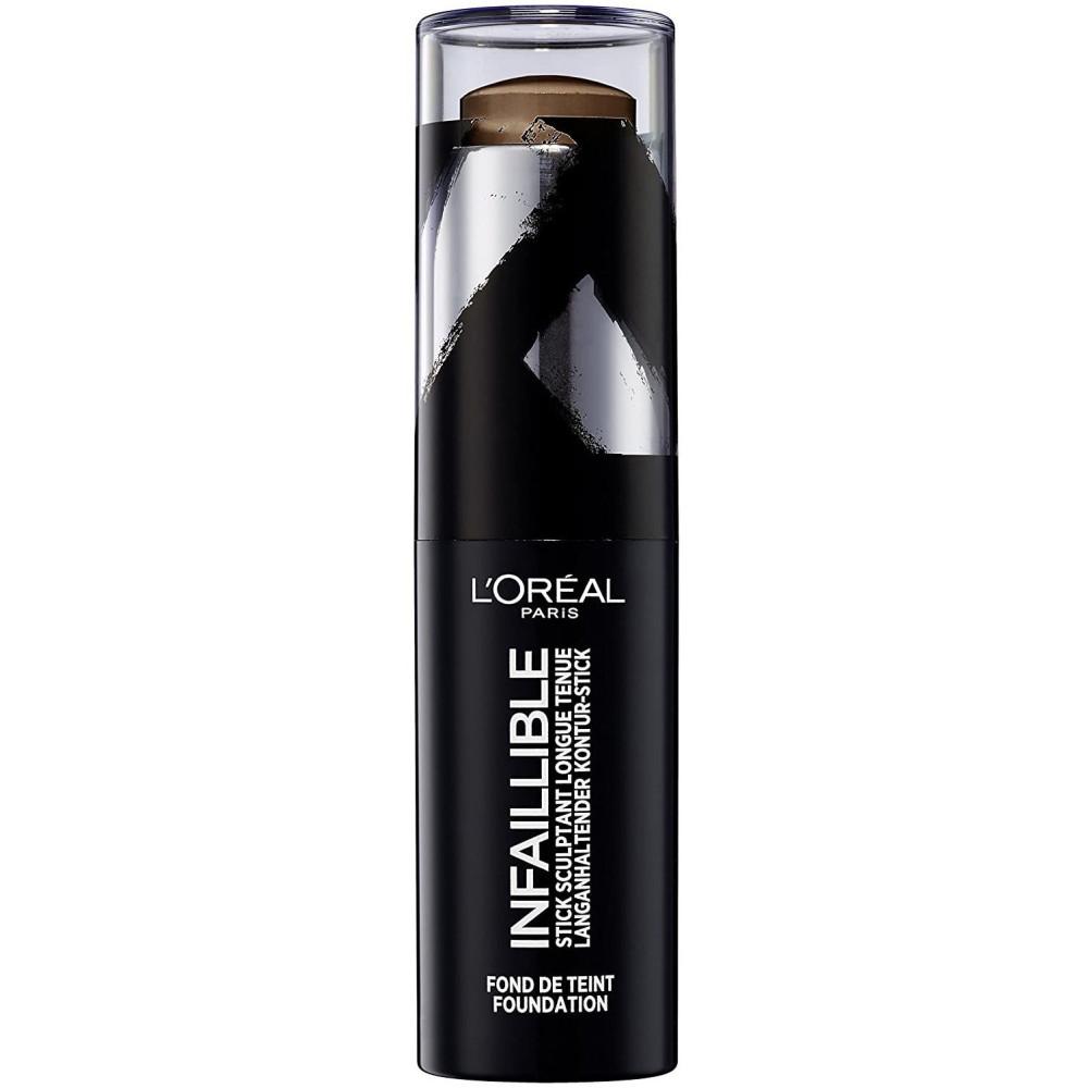 L'Oréal Paris - Fond de Teint Stick Sculptant Longue Tenue Infaillible - 