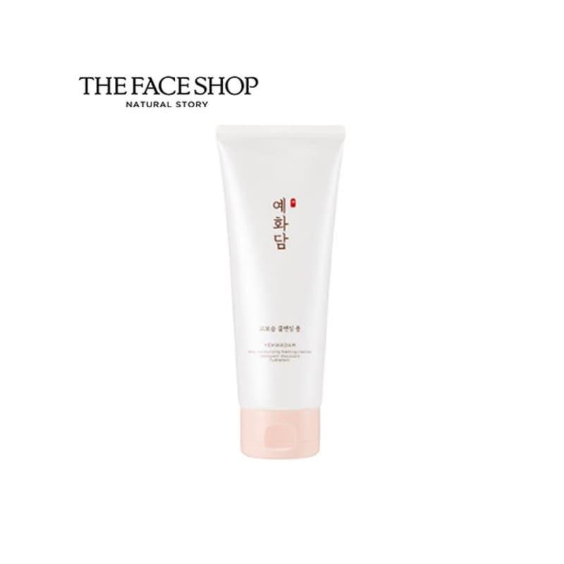 The Face Shop Yehwadam High Moisture Cleansing Foam 150ml