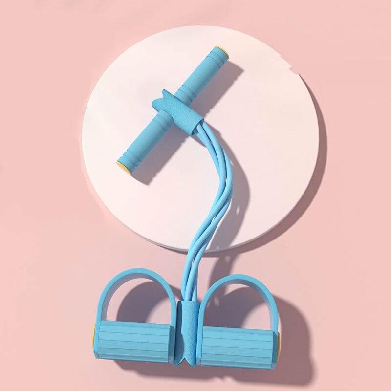 

WEZHO Four-Tube Yoga Resistance Rope