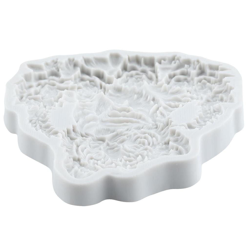 Tiger Silicone Mold Tiger Fondant Molds Cake Decorating Tools Cupcake Topper Candy Resin Clay Chocolate Gumpaste Mold