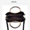 Women Wallets Large-Capacity Tote Bag - Commuter Shoulder Bag & Mommy Bag