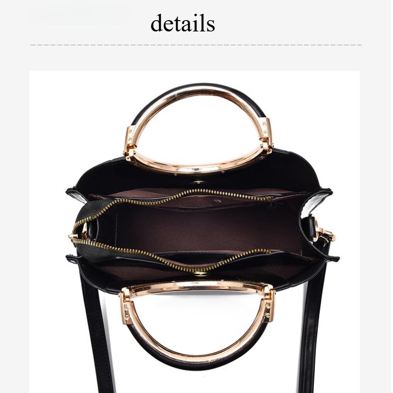 Women Wallets Large-Capacity Tote Bag - Commuter Shoulder Bag & Mommy Bag
