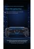 JK02 D8 Mobile Game Controller with Built-in Cooling and Interchangeable PUBG Skins