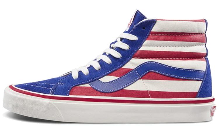 Vans Sk8-Hi 38 DX Anaheim Factory - Stripes 35