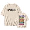 NEW Katseye Beautiful Chaos Tshirt High Quality Retro Cotton Tee for Unisex Unisex Graphic Short Sleeve Shirt Unisex Tops T Shirt