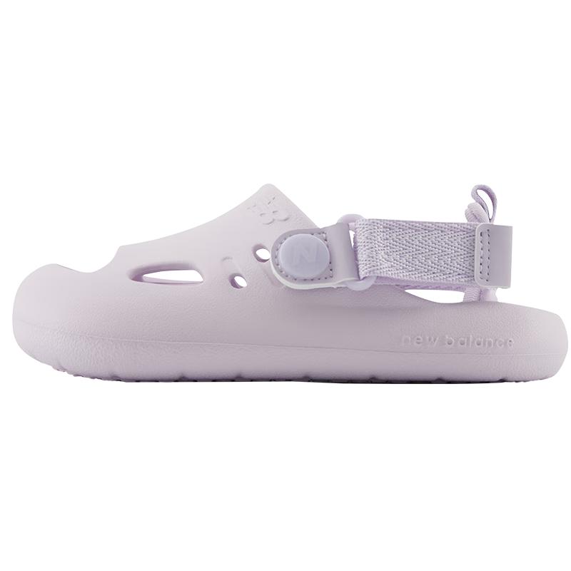 New Balance Kids' K8811 Adjustable Closed-Toe Sport Sandals