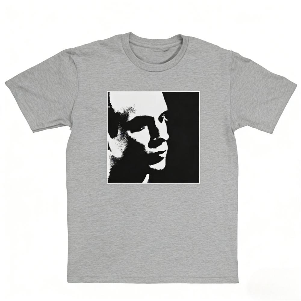 Fashion Printed Short Sleeve Cotton TShirt Fashion Comfortable Mens and Womens Autumn and Winter Innerwear