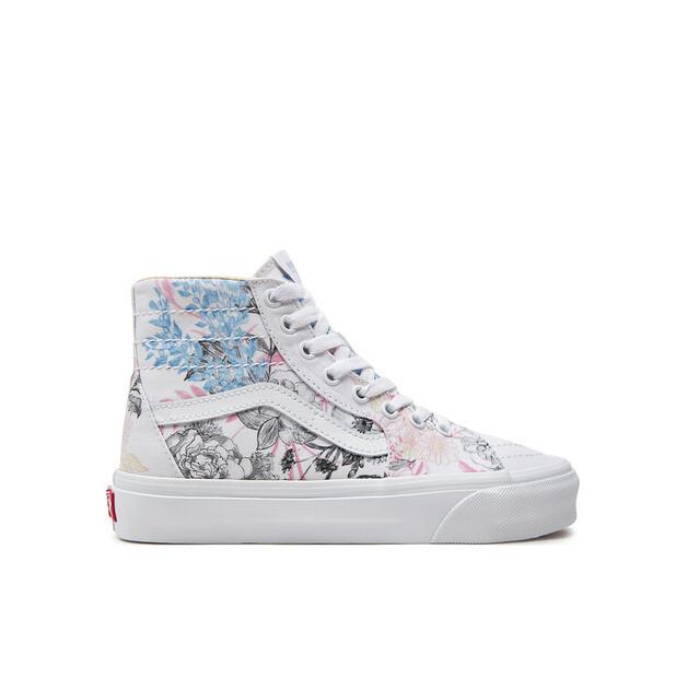 

Кроссовки Vans Sk8-Hi Tapered VN0009QPW001 белый EU 40.5