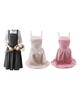 Cotton Linen Aprons Excellent Comfortable To Wear Women Kitchen Cooking Women Kitchen Cooking Aprons