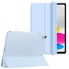 Case for iPad 11" 2025 A16 (11th gen.) / iPad 10.9" 2022 (10th gen.), Smart Pencil, with stylus holder, blue