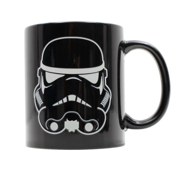 STAR WARS Thermoactive Mug Original Stormtrooper Heat Change Mug (300ml)