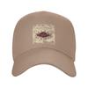 Unisex Baseball Hats Marauders Magic Map Outdoor Streetwear Summer Sports Baseball Caps Hip Hop Cap Casquette Hats