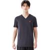 Monogram Motif V Neck T Shirt 80172561