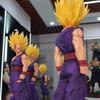 JT Statue Z Son gohan Figure gohan Super Saiyan PVC Action Figures 45cm/17.72inch Collection Mode Toys Gifts