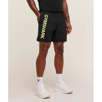 Conditioning 7  Shorts Black A3c8v Bb2j