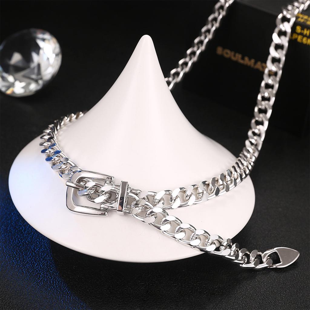 Women Metal Waist Chain Belts Fashion Luxury Adjustable Belly Body Chain Jewelry Accessories For Party