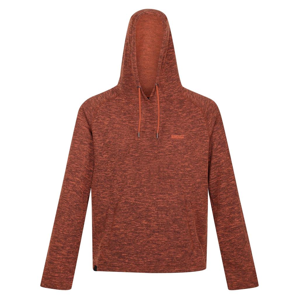 Regatta Mens Kassian Fleece Hoodie