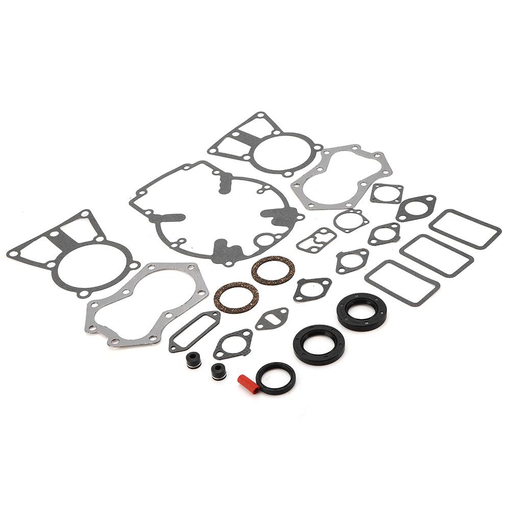 Pakningssett med tetninger 25 755 37‑S erstatningspassning for Kohler M18 M20 KT17 19 21