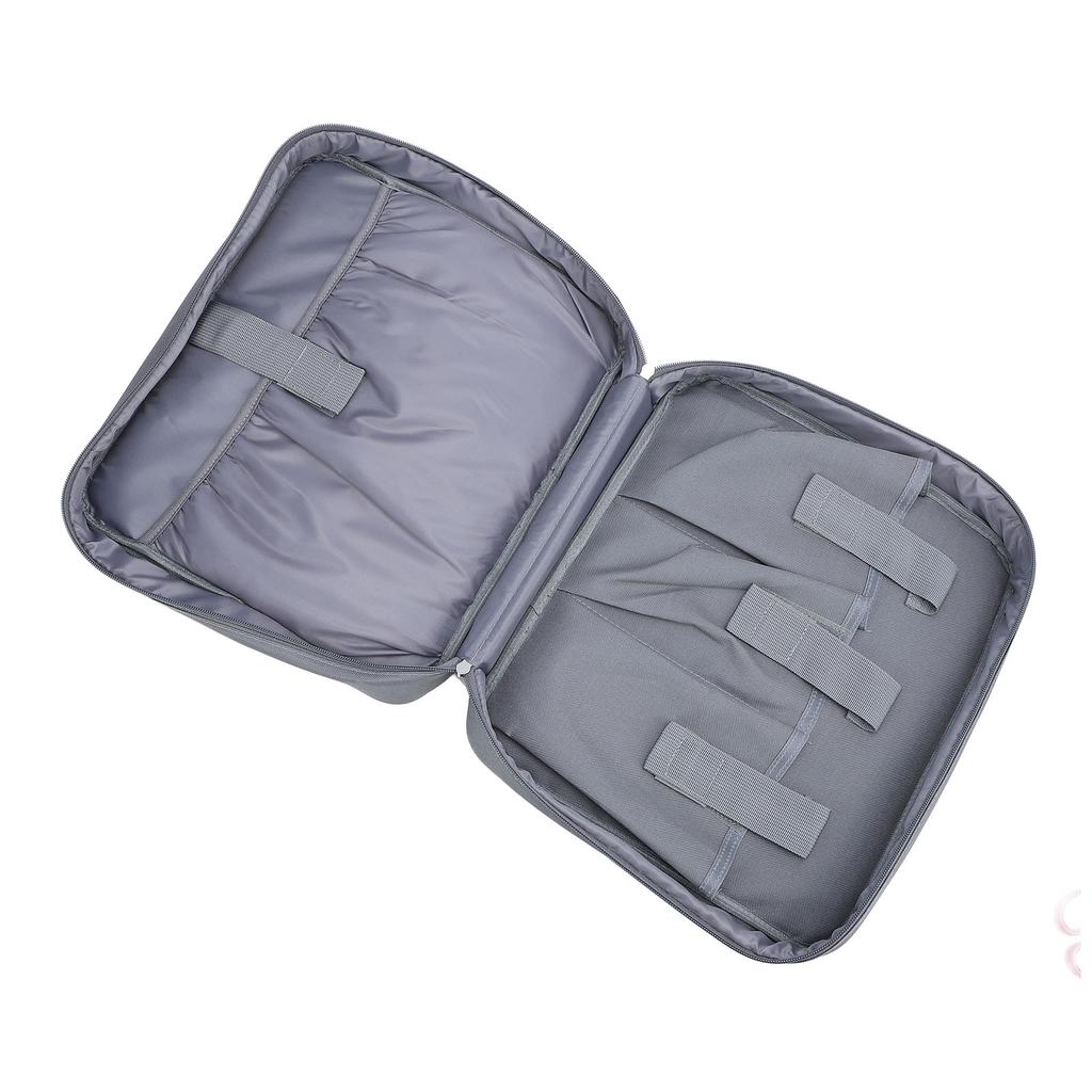 Travel Carrying Bag Water Proof Oxford Fabric Portable Storage Bag for Mini Dish Satellite Cable