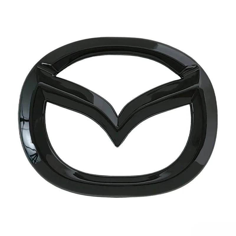 2025 Horké Pro Mazda CX6 RX7 MX5 CX5 CX3 Protege CX9 CX7 CX9 ABS Kryt Samolepky Znak Volantu Auta Logo Odznaky D