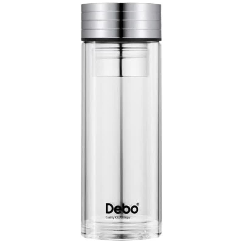 Debo Alonso Magnetic Double-Layer Glass Cup
