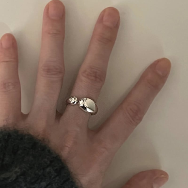 Offener Gewölbering