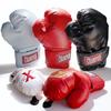 Golf Headcover Wood Cover for and Utility with Conversion Punching Gloves Driver, FW, UT, Clubs, Waterproof, Tags, (White, UT)