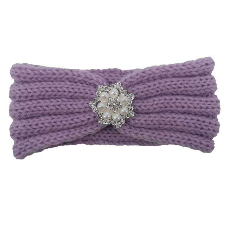 Baby baby bow headband baby girl cute versatile princess hair accessories Baby turban