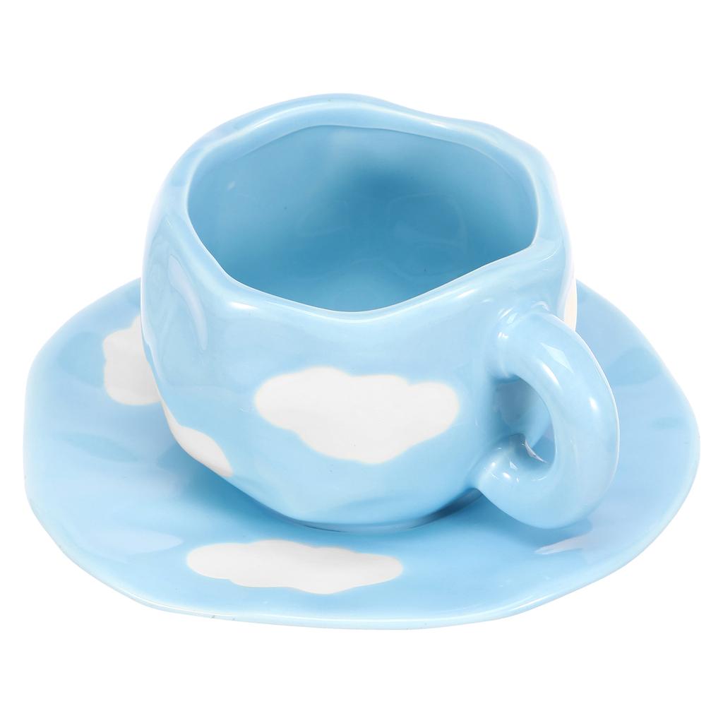 Cute Ceramics Coffee Cup Tea Mug Milk Cup Coffee Mug Tea Cup Office Valentine's Day Gifts Drinkware Bar Kitchen Accessories