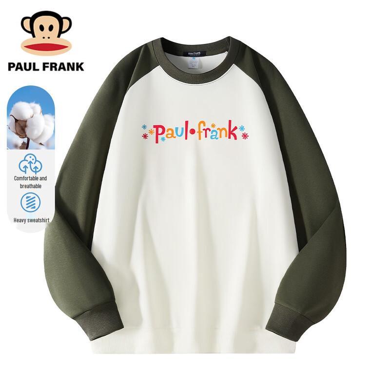 

Paul Frank Men s Casual Crewneck Sweatshirt 3XL