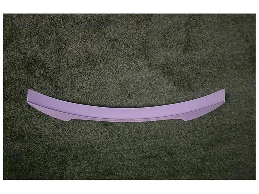 Honda 10th Gen Civic Hatchback No-Drill Sport Tail Wing Deflector (2016-2021)