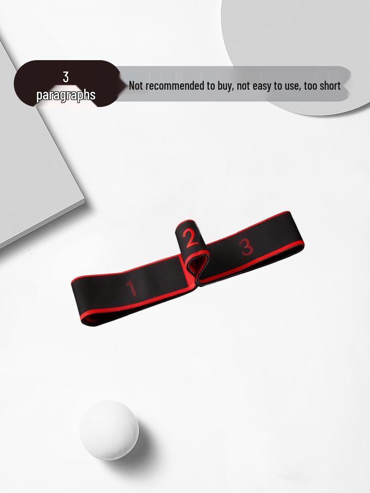 German Resistance Bands: Muscle Building, Glute & Leg Training for Middle-Aged & Seniors