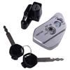 Ignition Switch Keys Lock Set Assembly Kit Fit for Hawk 250 Dirt Bikes Pit Bikes 250cc Motorcycle Accessories