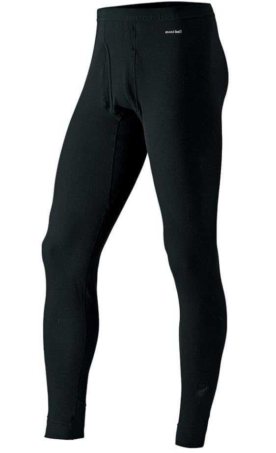 

Montbell Geoline EXP. Тайтсы Мужские 1107522 BK Черные M