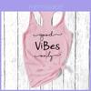 Stylish Women's Print Tank Tops Featuring Premium Quality Casual Sleeveless Design