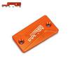 FE250 FX350 Motorcycle Aluminum Brake Master Cylinder Cover Accessory