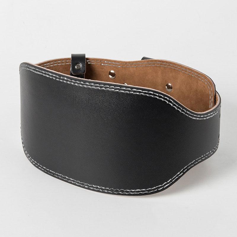 

Squat Belt Professional Leather Fitness Belt Weightlifting Deadlift Fitness Waist Belt M