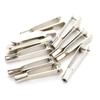10PCS M2/M3 Metal Iron Clevis Chuck Pull Rod Connector Clamp Horn Alloy Screw Accessories Kit For RC Aircraft Car Model Plane