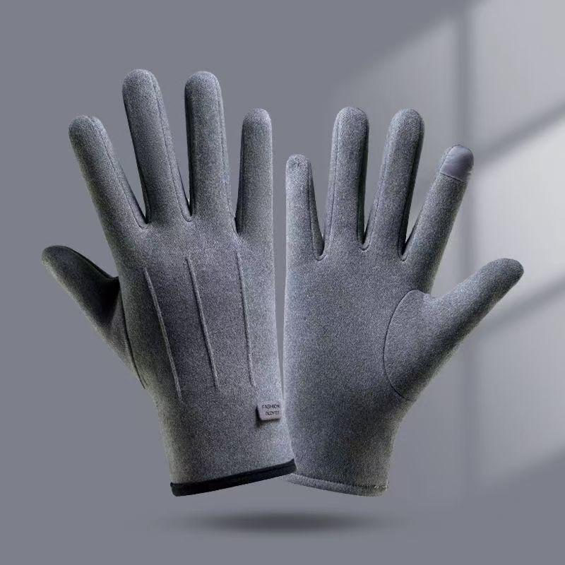 

Women s Warm Windproof Gloves for Cycling and Outdoor Use One Size