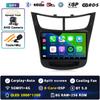Android 14 Carplay Auto For Chevrolet Sail Aveo 2015-2019 Car Radio 4G WIFI Navigation Player Multimedia Srereo Video 360 Camera