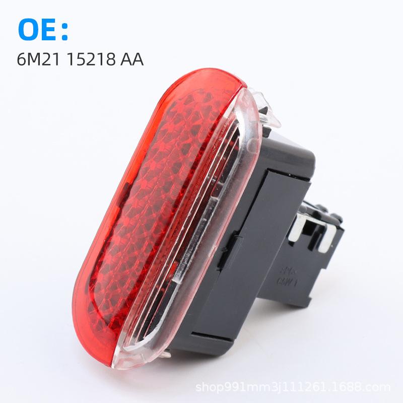 The 6M2115218AA Is a Welcome Light Door Panel Light Compatible with Ford Mondeo, Victory Max, and S-MAX Models.