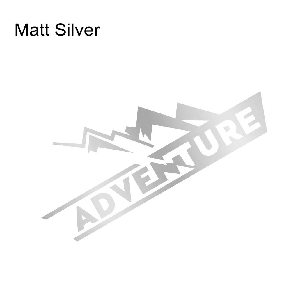 Motorcycle Sticker Top Box Adventure Graphics Vinyl Decals Waterproof Decor Accessories for Honda Africa Twin BMW GS 1200 1250