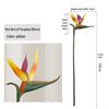 Soft Touch Bird of Paradise Artificial Flower - Large Strelitzia Stem